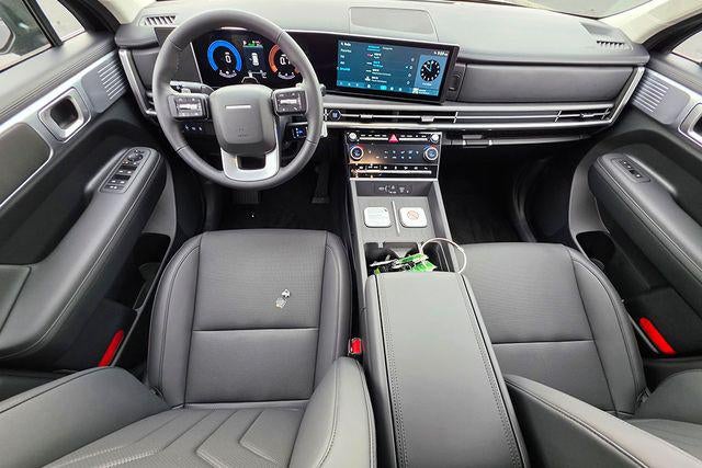 2026 Hyundai Santa Fe SEL AWD
