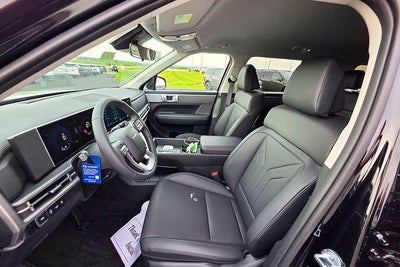 2026 Hyundai Santa Fe SEL AWD
