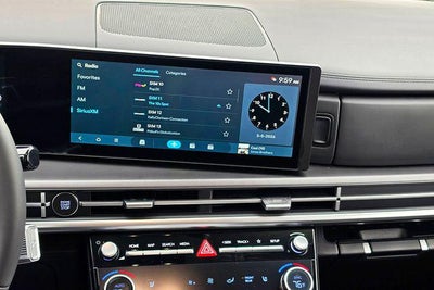 2026 Hyundai Santa Fe SEL AWD
