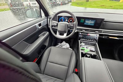 2026 Hyundai Santa Fe SEL AWD