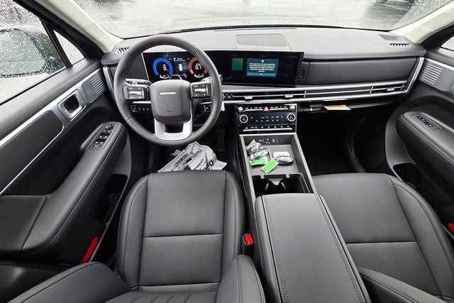 2026 Hyundai Santa Fe SEL AWD