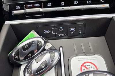 2026 Hyundai Santa Fe SEL AWD