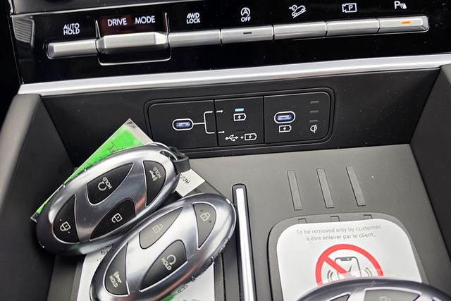 2026 Hyundai Santa Fe SEL AWD