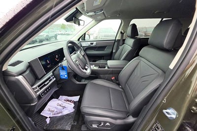 2026 Hyundai Santa Fe SEL AWD