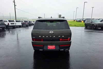 2026 Hyundai Santa Fe SEL AWD