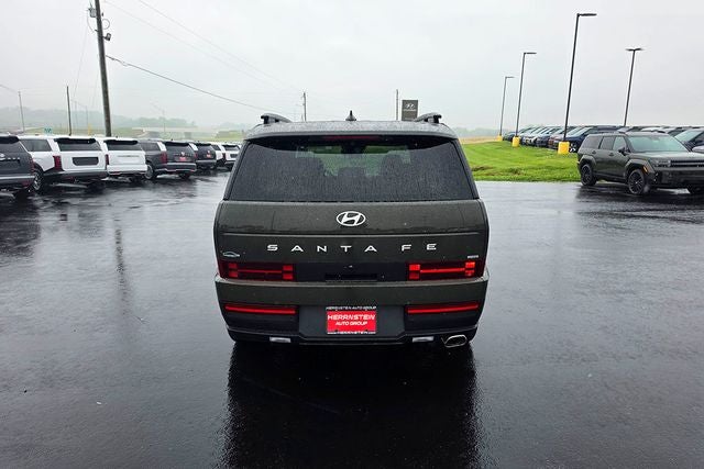 2026 Hyundai Santa Fe SEL AWD