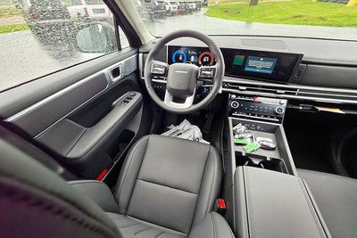 2026 Hyundai Santa Fe SEL AWD