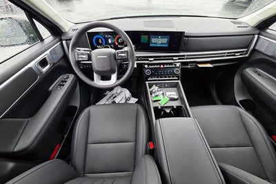 2026 Hyundai Santa Fe SEL AWD