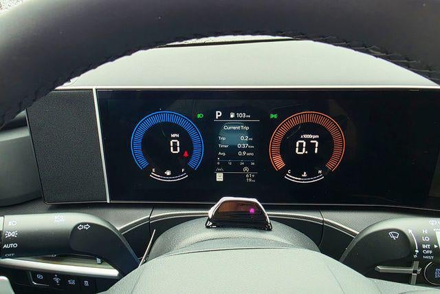 2026 Hyundai Santa Fe SEL AWD