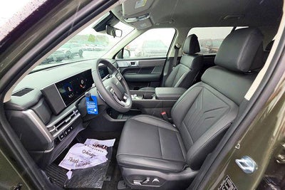2026 Hyundai Santa Fe SEL AWD