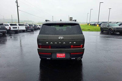 2026 Hyundai Santa Fe SEL AWD
