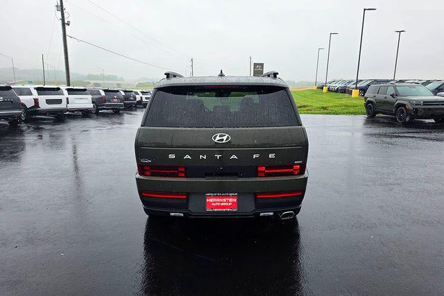 2026 Hyundai Santa Fe SEL AWD
