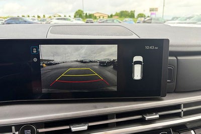 2026 Hyundai Santa Fe SEL AWD