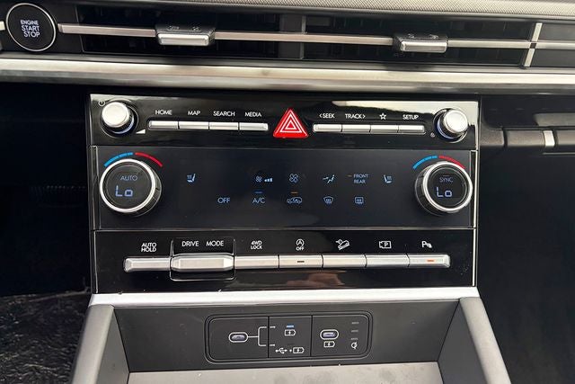 2026 Hyundai Santa Fe SEL AWD