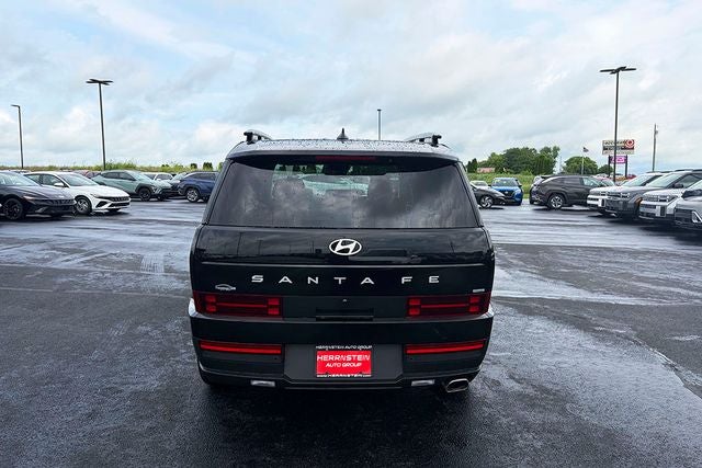 2026 Hyundai Santa Fe SEL AWD