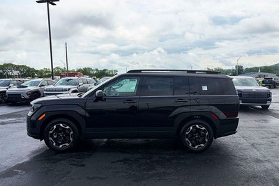 2026 Hyundai Santa Fe SEL AWD