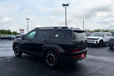 2026 Hyundai Santa Fe SEL AWD