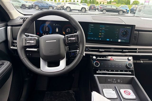 2026 Hyundai Santa Fe SEL AWD