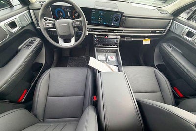 2026 Hyundai Santa Fe SEL AWD