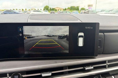2026 Hyundai Santa Fe SEL AWD