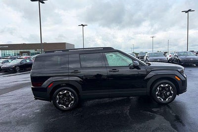 2026 Hyundai Santa Fe SEL AWD