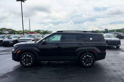 2026 Hyundai Santa Fe SEL AWD