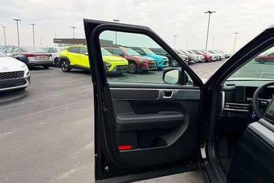 2026 Hyundai Santa Fe SEL AWD