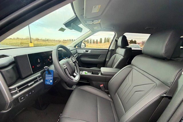 2026 Hyundai Santa Fe SEL AWD