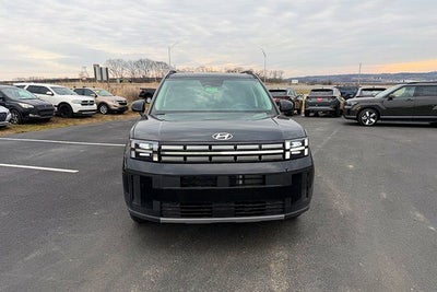 2026 Hyundai Santa Fe SEL AWD