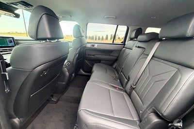 2026 Hyundai Santa Fe SEL AWD