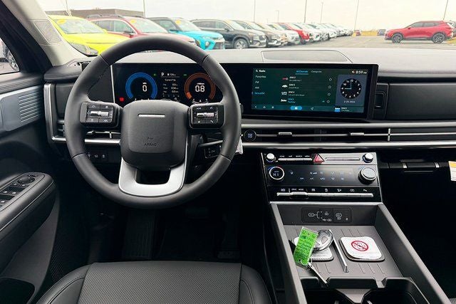 2026 Hyundai Santa Fe SEL AWD