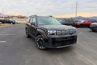 2026 Hyundai Santa Fe SEL AWD