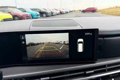 2026 Hyundai Santa Fe SEL AWD