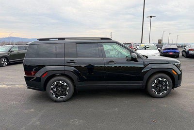 2026 Hyundai Santa Fe SEL AWD