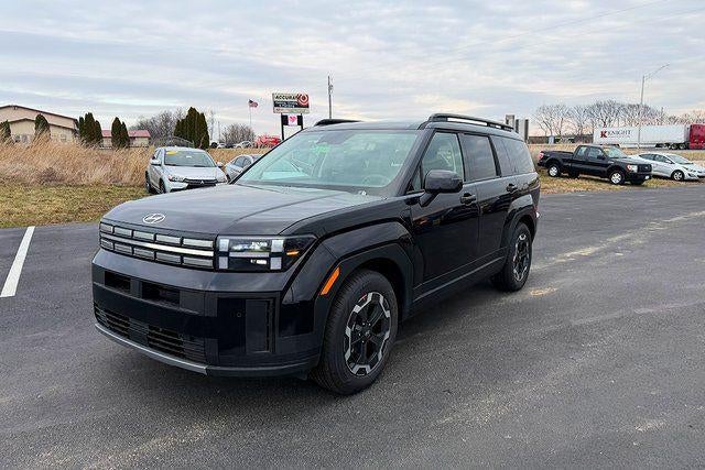 2026 Hyundai Santa Fe SEL AWD