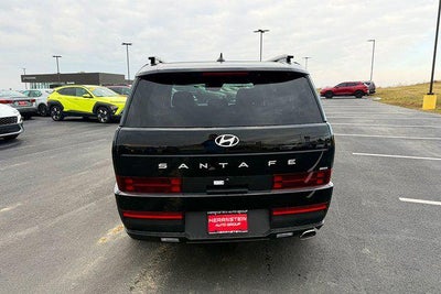 2026 Hyundai Santa Fe SEL AWD