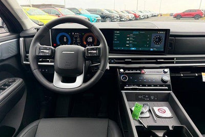 2026 Hyundai Santa Fe SEL AWD