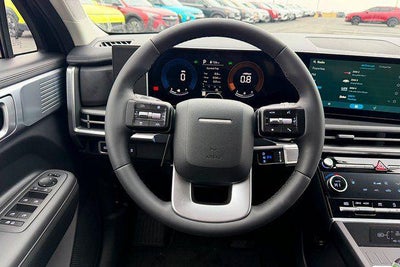 2026 Hyundai Santa Fe SEL AWD