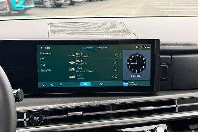 2026 Hyundai Santa Fe SEL AWD