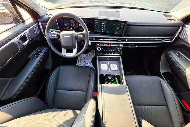2026 Hyundai Santa Fe SEL AWD
