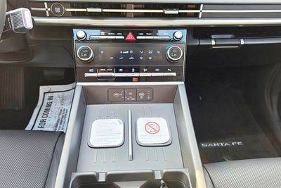 2026 Hyundai Santa Fe SEL AWD