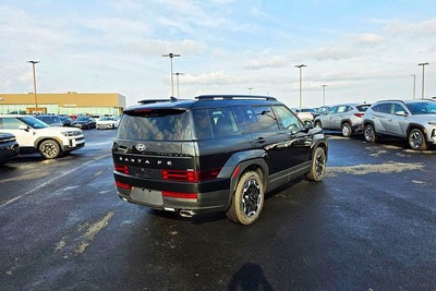2026 Hyundai Santa Fe SEL AWD