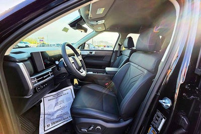 2026 Hyundai Santa Fe SEL AWD