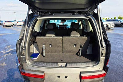 2026 Hyundai Santa Fe SEL AWD