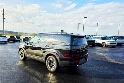 2026 Hyundai Santa Fe SEL AWD