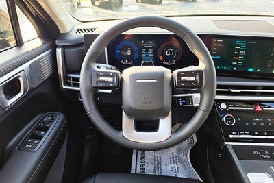 2026 Hyundai Santa Fe SEL AWD