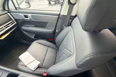 2026 Hyundai Santa Fe SEL AWD