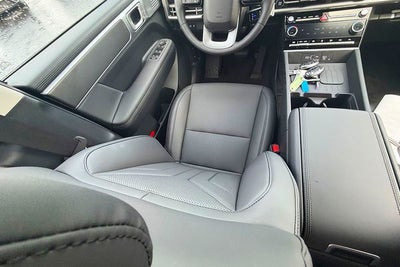 2026 Hyundai Santa Fe SEL AWD