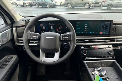 2026 Hyundai Santa Fe SEL AWD