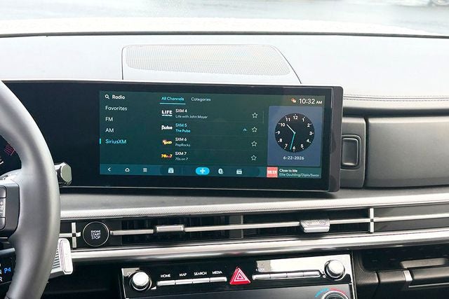 2026 Hyundai Santa Fe SEL AWD